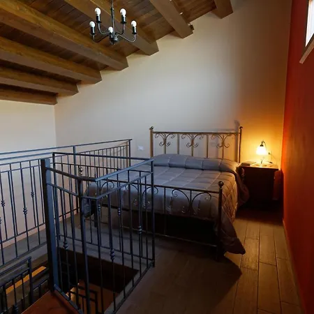 Farm stay Case Javute