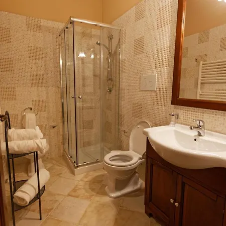 Farm stay Case Javute